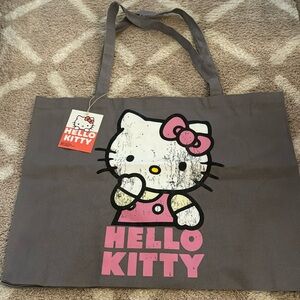NWT Hello Kitty Tote